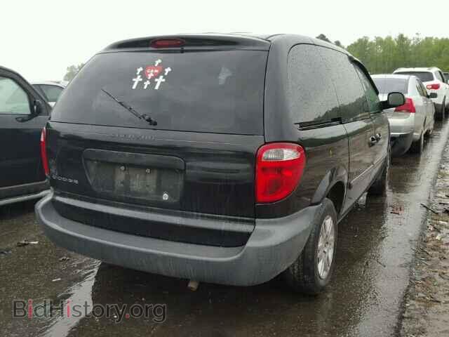 2005 DODGE CARAVAN - VIN: 1D4GP25EX5B329300 - Фото 4