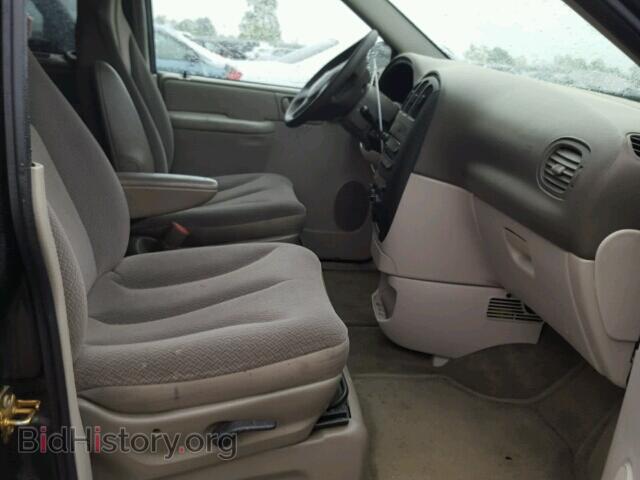 2005 DODGE CARAVAN - VIN: 1D4GP25EX5B329300 - Фото 5