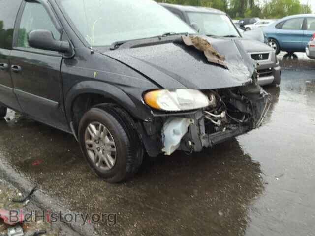 2005 DODGE CARAVAN - VIN: 1D4GP25EX5B329300 - Фото 9