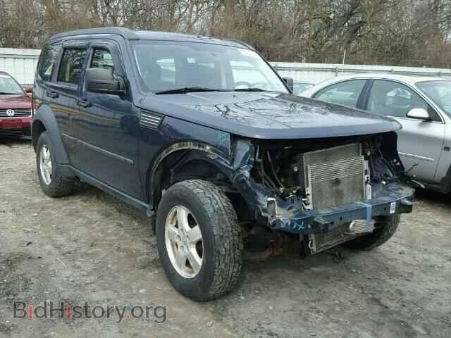 Фотография 1D8GU28K48W189637 - DODGE NITRO 2008