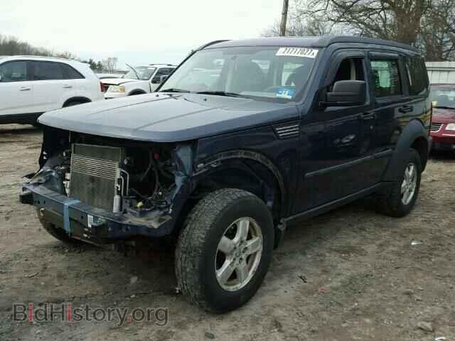 2008 DODGE NITRO - VIN: 1D8GU28K48W189637 - Photo 2