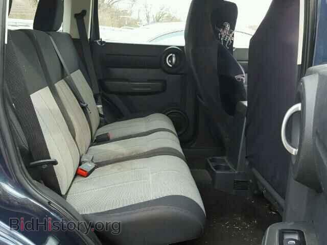 2008 DODGE NITRO - VIN: 1D8GU28K48W189637 - Photo 6