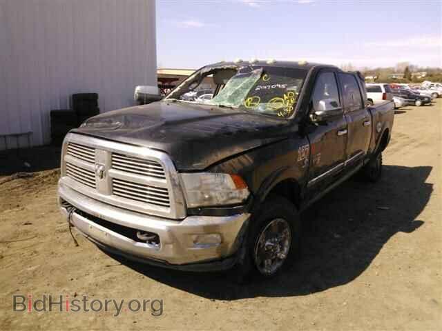 2010 DODGE RAM 3500 - VIN: 3D73Y3HL6AG138828 - Фото 2