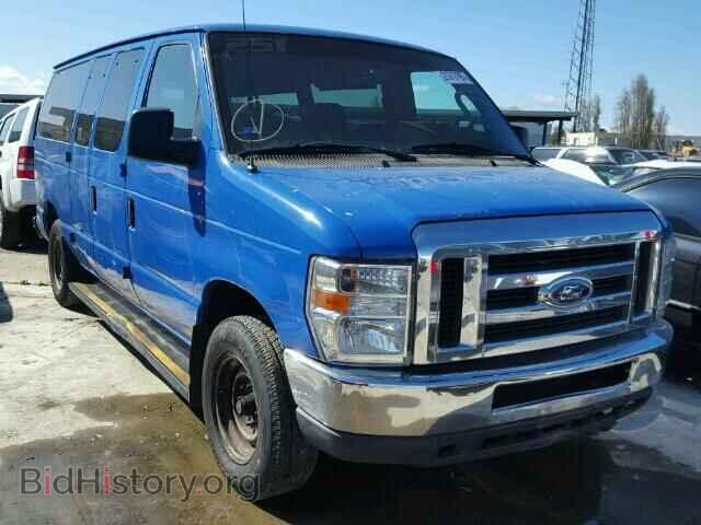 Photo 1FBNE3BL4CDA66634 - FORD ECONOLINE 2012