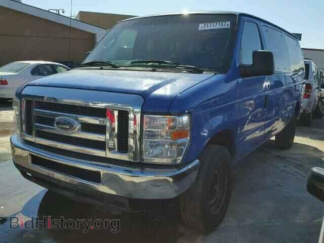 2012 FORD ECONOLINE - VIN: 1FBNE3BL4CDA66634 - Photo 2