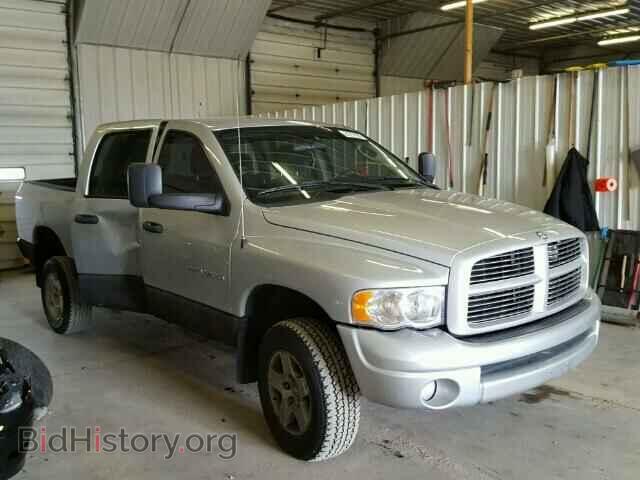 Фотография 1D7HU18N34S617826 - DODGE RAM 1500 2004
