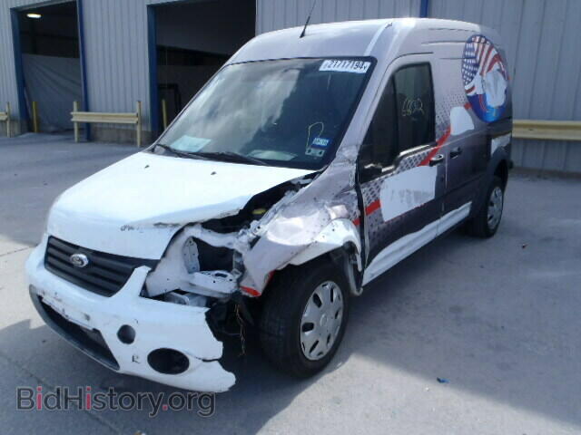 2012 FORD TRANSIT CO - VIN: NM0LS7DN6CT105647 - Фото 2