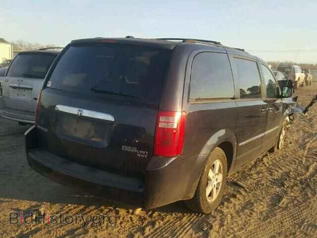 2010 DODGE CARAVAN - VIN: 2D4RN5D11AR434169 - Фото 4