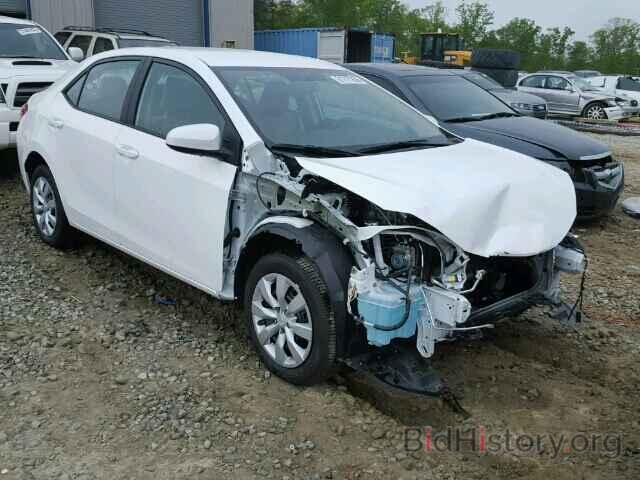 Photo 2T1BURHE9GC585730 - TOYOTA COROLLA 2016