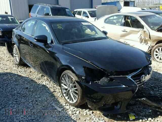Фотография JTHBF1D24E5017918 - LEXUS IS250 2014
