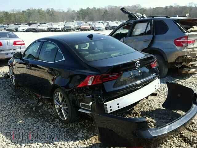 2014 LEXUS IS250 - VIN: JTHBF1D24E5017918 - Фото 3