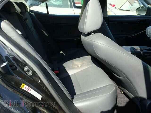 2014 LEXUS IS250 - VIN: JTHBF1D24E5017918 - Фото 6