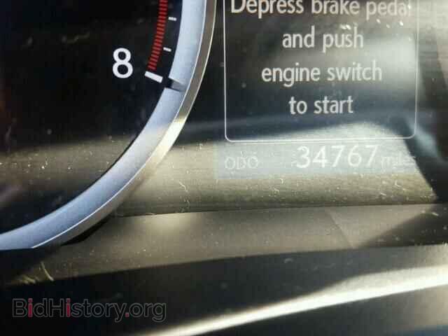 2014 LEXUS IS250 - VIN: JTHBF1D24E5017918 - Фото 8