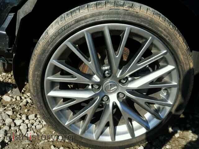 2014 LEXUS IS250 - VIN: JTHBF1D24E5017918 - Фото 9