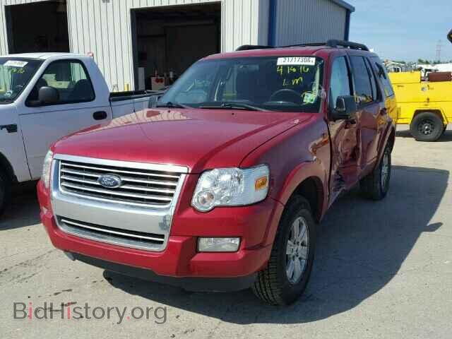 2010 FORD EXPLORER - VIN: 1FMEU6DE4AUA11849 - Фото 2