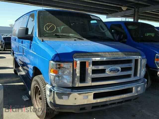 Photo 1FBSS3BL4BDA72024 - FORD ECONOLINE 2011