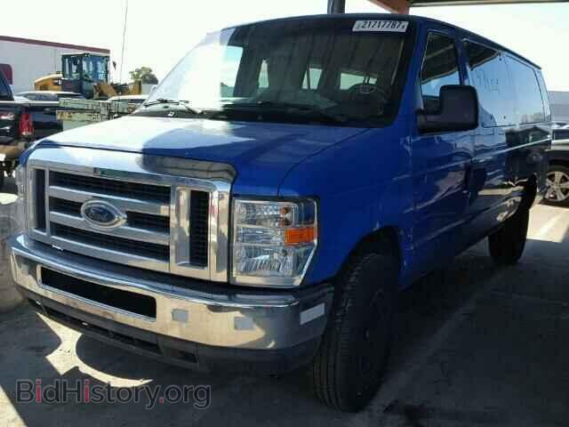 2011 FORD ECONOLINE - VIN: 1FBSS3BL4BDA72024 - Photo 2