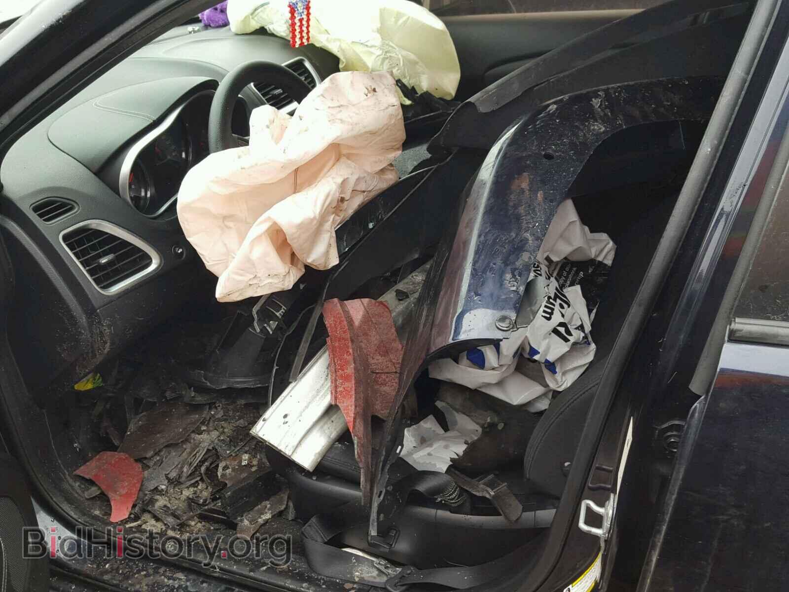 2011 DODGE AVENGER - VIN: 1B3BD4FB4BN540147 - Фото 5