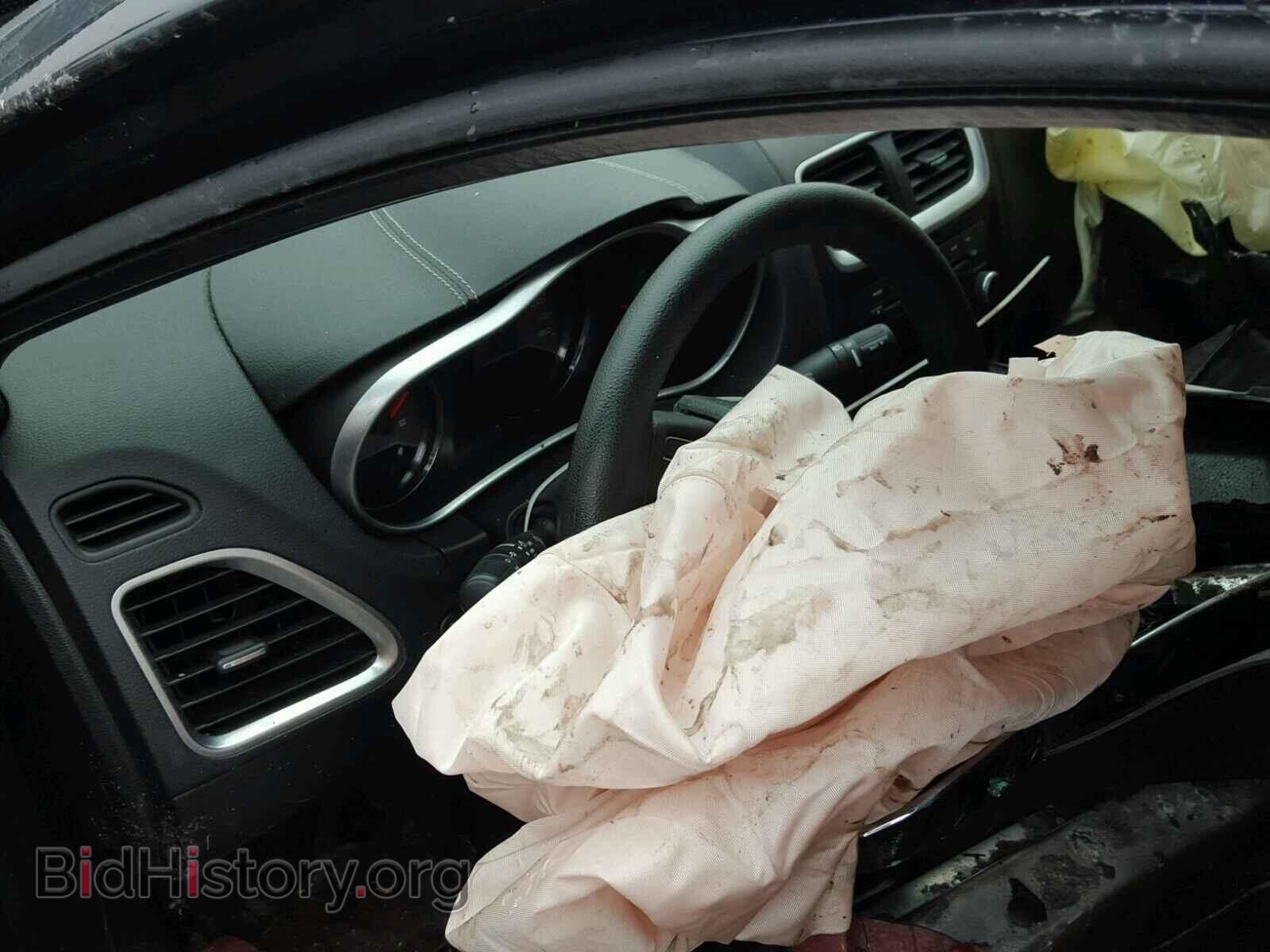 2011 DODGE AVENGER - VIN: 1B3BD4FB4BN540147 - Фото 8