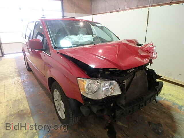 Photo 2C4RDGDG7CR247098 - DODGE CARAVAN 2012