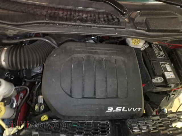 2012 DODGE CARAVAN - VIN: 2C4RDGDG7CR247098 - Фото 7