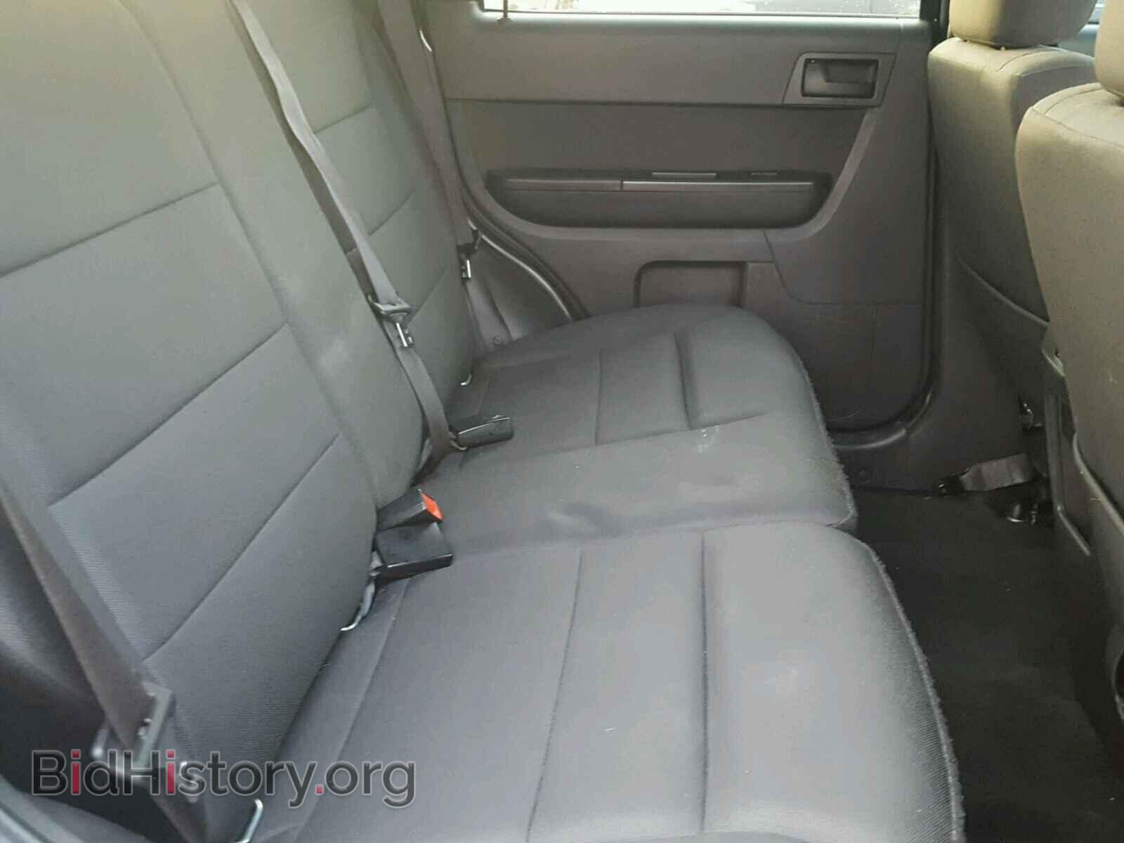 2012 FORD ESCAPE - VIN: 1FMCU0D74CKC85086 - Photo 6
