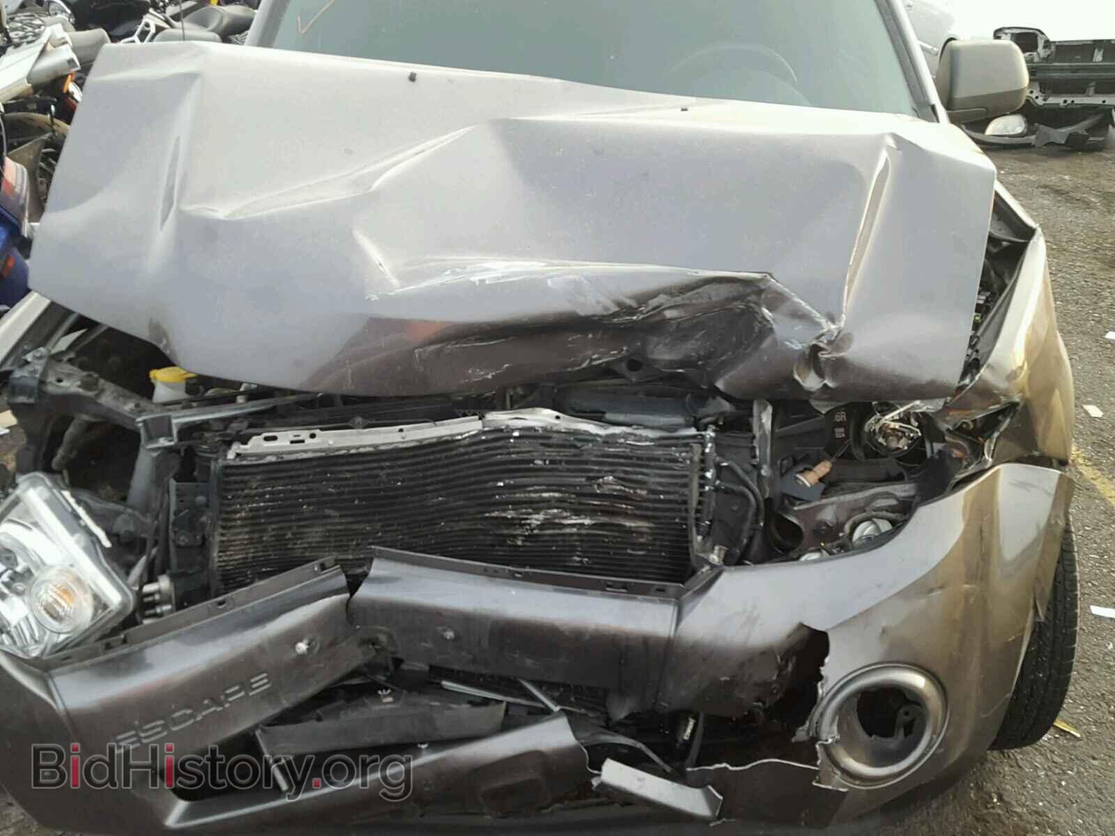 2012 FORD ESCAPE - VIN: 1FMCU0D74CKC85086 - Photo 7