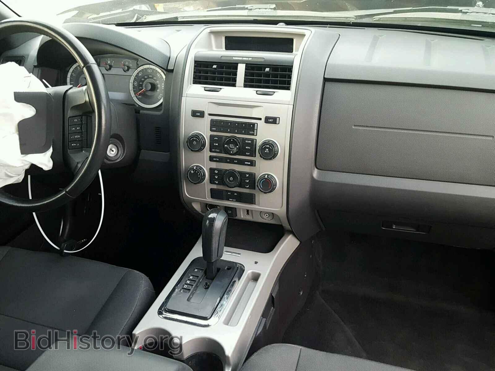 2012 FORD ESCAPE - VIN: 1FMCU0D74CKC85086 - Photo 9