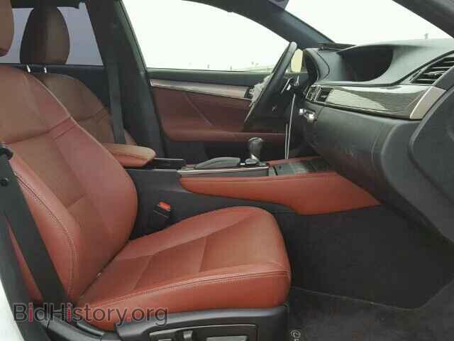 2014 LEXUS GS350 - VIN: JTHBE1BL0E5036528 - Фото 5