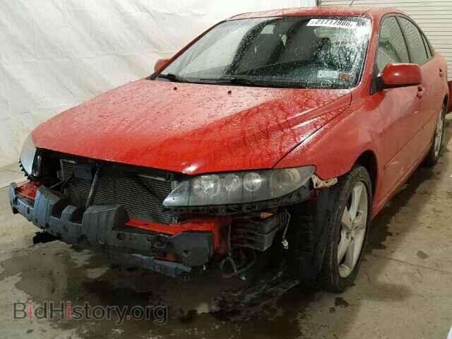 2006 MAZDA 6 - VIN: 1YVHP84D965M59933 - Фото 2