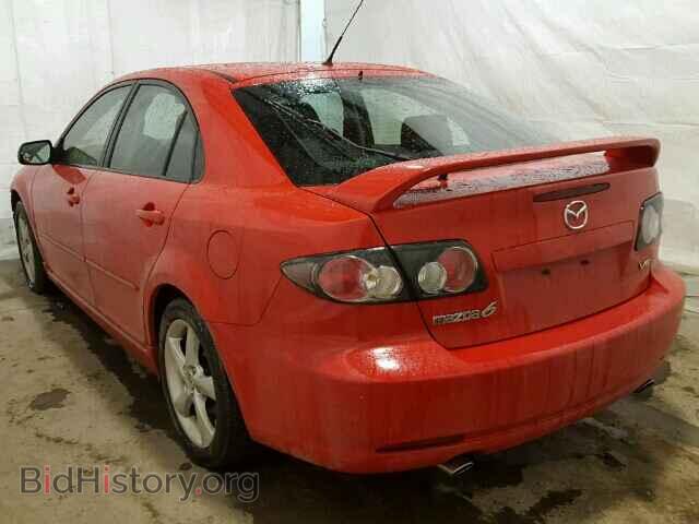 2006 MAZDA 6 - VIN: 1YVHP84D965M59933 - Фото 3