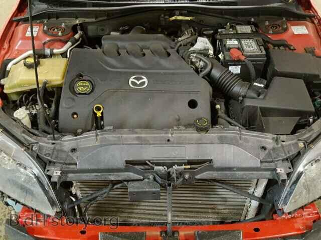 2006 MAZDA 6 - VIN: 1YVHP84D965M59933 - Фото 7