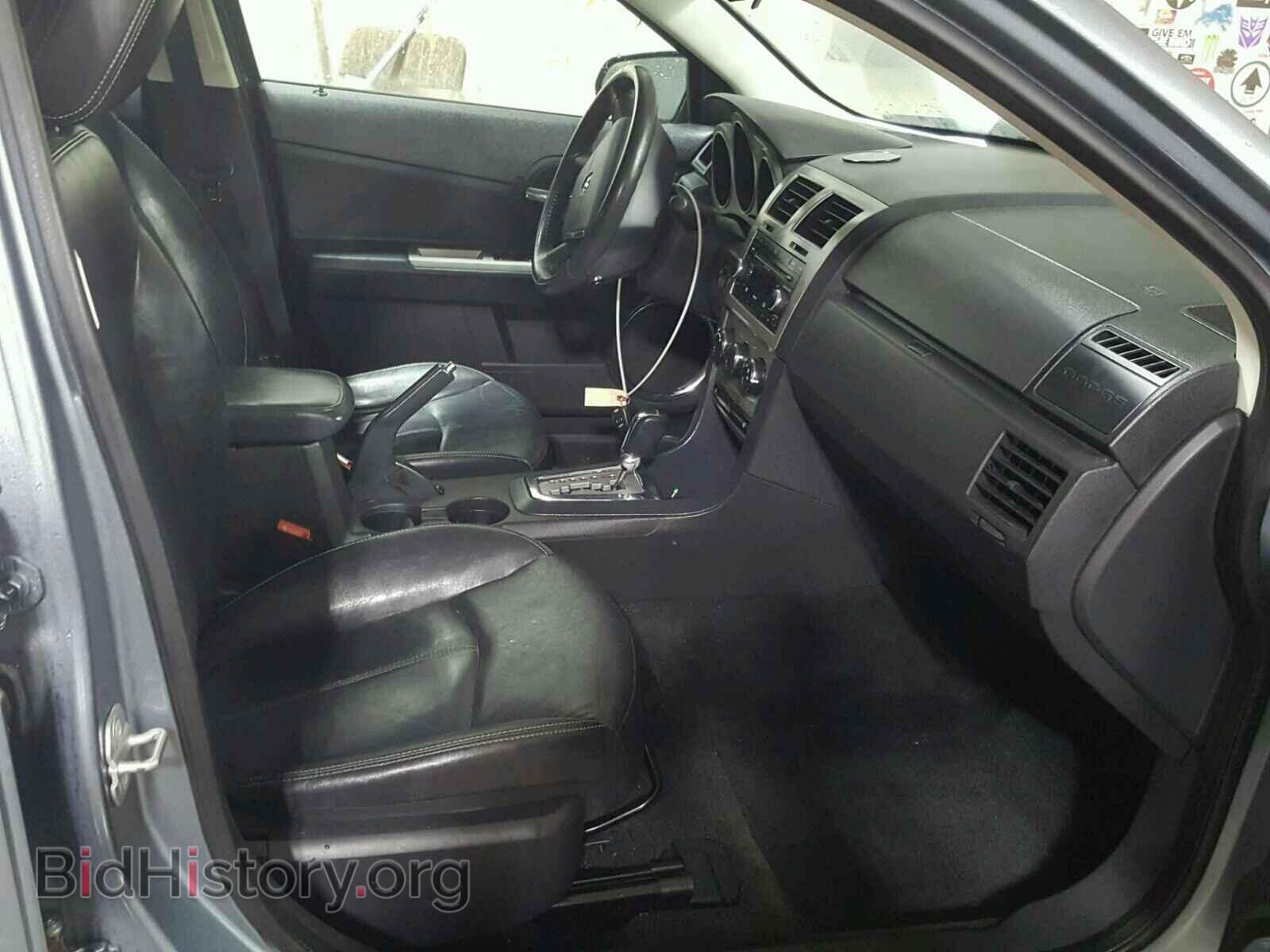 2010 DODGE AVENGER - VIN: 1B3CC5FB3AN141693 - Фото 5