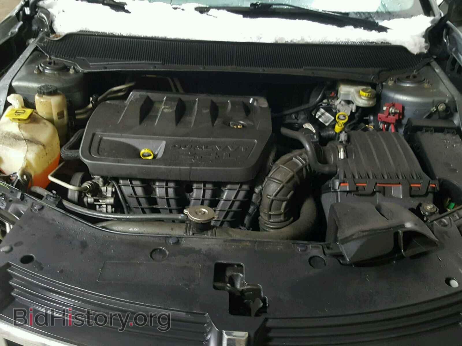 2010 DODGE AVENGER - VIN: 1B3CC5FB3AN141693 - Фото 7