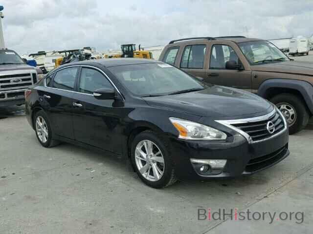 Photo 1N4AL3AP7DN477211 - NISSAN ALTIMA 2013