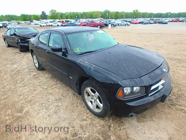 Фотография 2B3CA3CV2AH299069 - DODGE CHARGER 2010