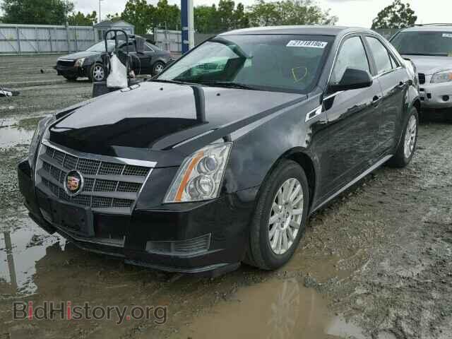 2011 CADILLAC CTS - VIN: 1G6DA5EY7B0101181 - Фото 2
