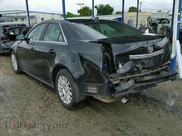 2011 CADILLAC CTS - VIN: 1G6DA5EY7B0101181 - Фото 3
