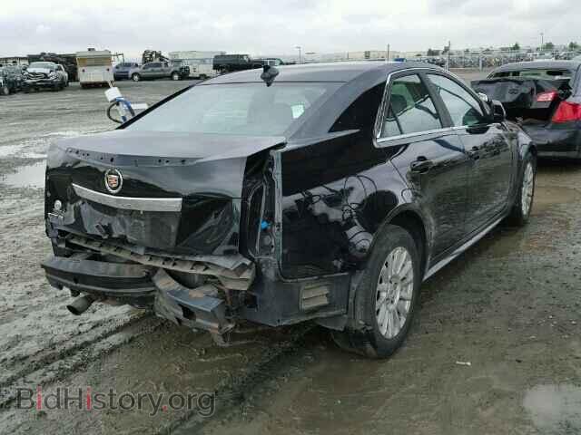 2011 CADILLAC CTS - VIN: 1G6DA5EY7B0101181 - Фото 4