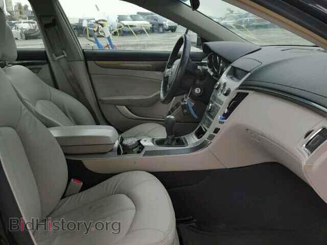 2011 CADILLAC CTS - VIN: 1G6DA5EY7B0101181 - Фото 5