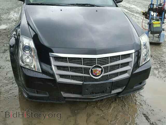 2011 CADILLAC CTS - VIN: 1G6DA5EY7B0101181 - Фото 10
