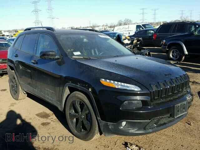 Фотография 1C4PJMCB9FW727868 - JEEP CHEROKEE 2015