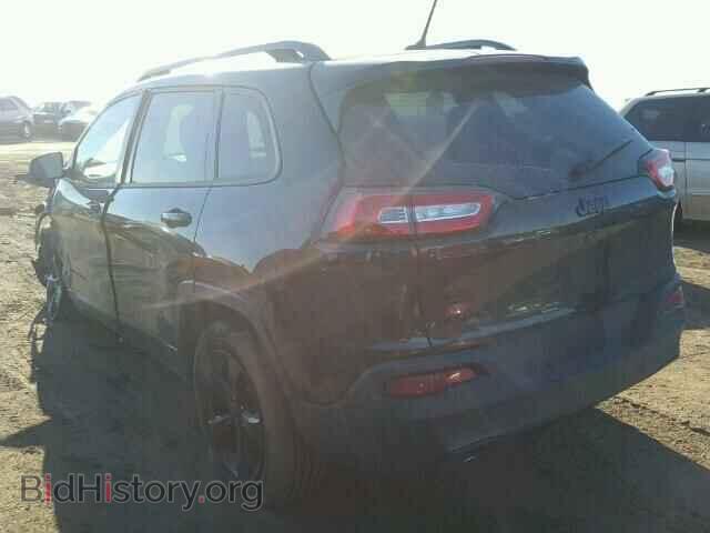2015 JEEP CHEROKEE - VIN: 1C4PJMCB9FW727868 - Фото 3