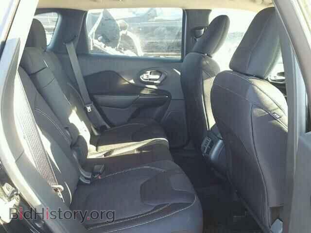 2015 JEEP CHEROKEE - VIN: 1C4PJMCB9FW727868 - Фото 6