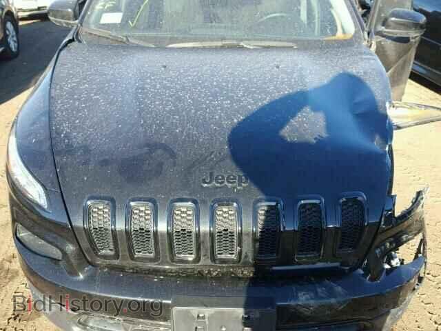 2015 JEEP CHEROKEE - VIN: 1C4PJMCB9FW727868 - Фото 7