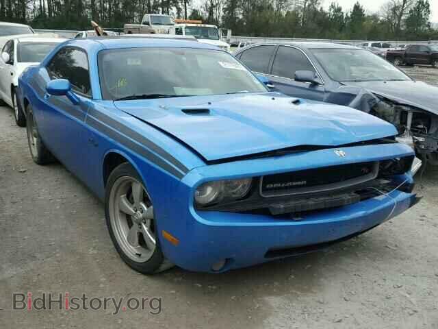 Photo 2B3CJ5DT4AH130499 - DODGE CHALLENGER 2010