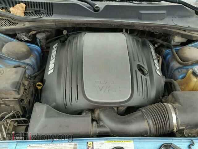 2010 DODGE CHALLENGER - VIN: 2B3CJ5DT4AH130499 - Photo 7