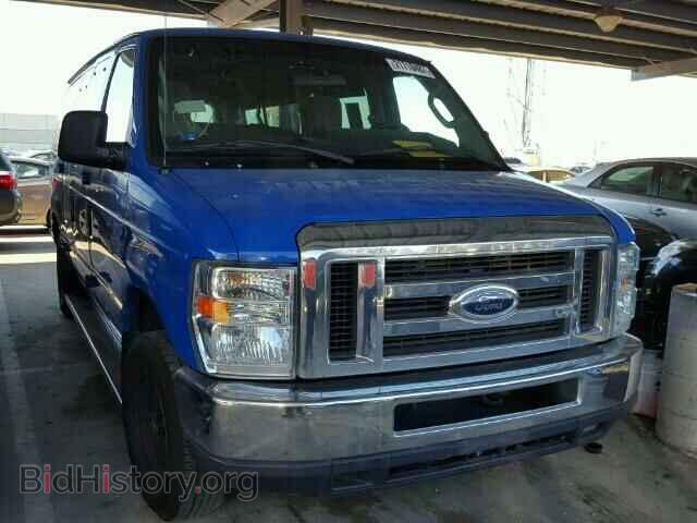 Photo 1FBNE3BL2CDA66633 - FORD ECONOLINE 2012