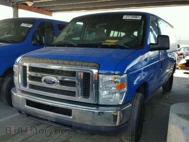 2012 FORD ECONOLINE - VIN: 1FBNE3BL2CDA66633 - Photo 2