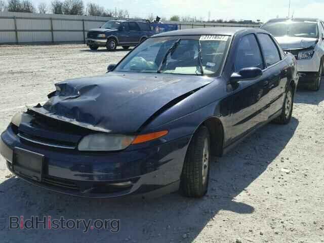 2000 SATURN LS/LS1/LS2 - VIN: 1G8JW52R8YY628925 - Фото 2